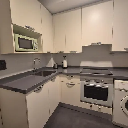 Apartman R2R - Apartamento Centrico En Gijon - 1A150