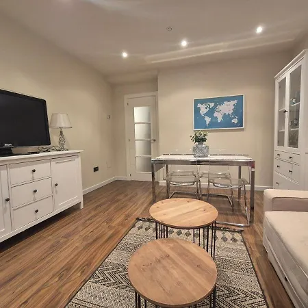 Apartman R2R - Apartamento Centrico En Gijon - 1A150 Gijón
