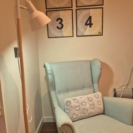 Apartman R2R - Apartamento Centrico En Gijon - 1A150 *