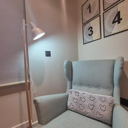 R2R - Apartamento Centrico En Gijon - 1A150 Apartman Gijón