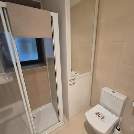 R2R - Apartamento Centrico En Gijon - 1A150 *