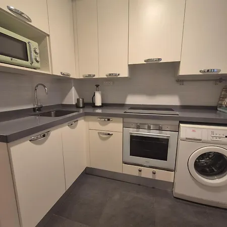 R2R - Apartamento Centrico En Gijon - 1A150 Apartman